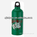 750ml pupular cartoon stainless steel sports bottle